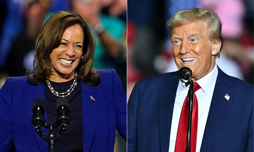 Estados Unidos vão às urnas nesta terça em eleições acirradas e disputadas por Trump e Kamala Harris 