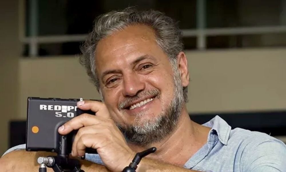 Cineasta Breno Silveira morre em set de filmagem após sofrer infarto