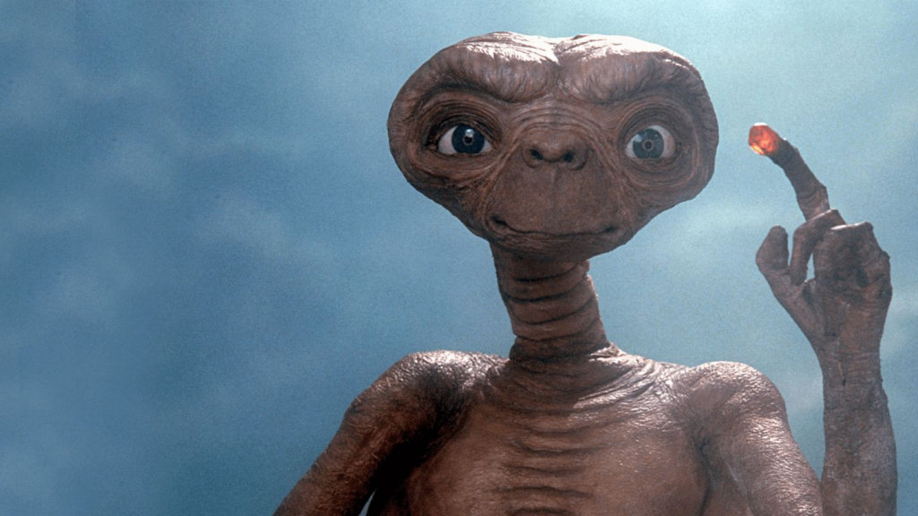 ‘E.T. – O Extraterrestre’ ganha exposição interativa em SP para comemorar os 40 anos do filme