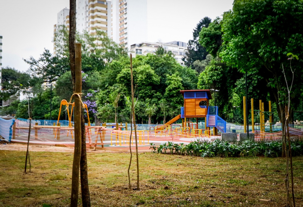 Inaugurado em 2021, Parque Augusta já é uma das principais opções de lazer no centro de São Paulo