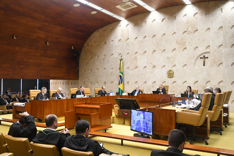 Advogado de ex-assessor de Bolsonaro quer levar caso a plenário do STF