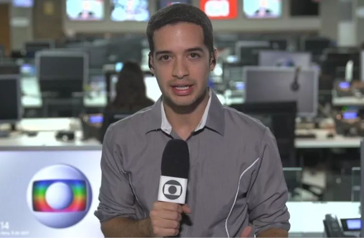 Repórter da Globo mostra cicatrizes após ser esfaqueado: ‘Olho para mim e vejo a violência’