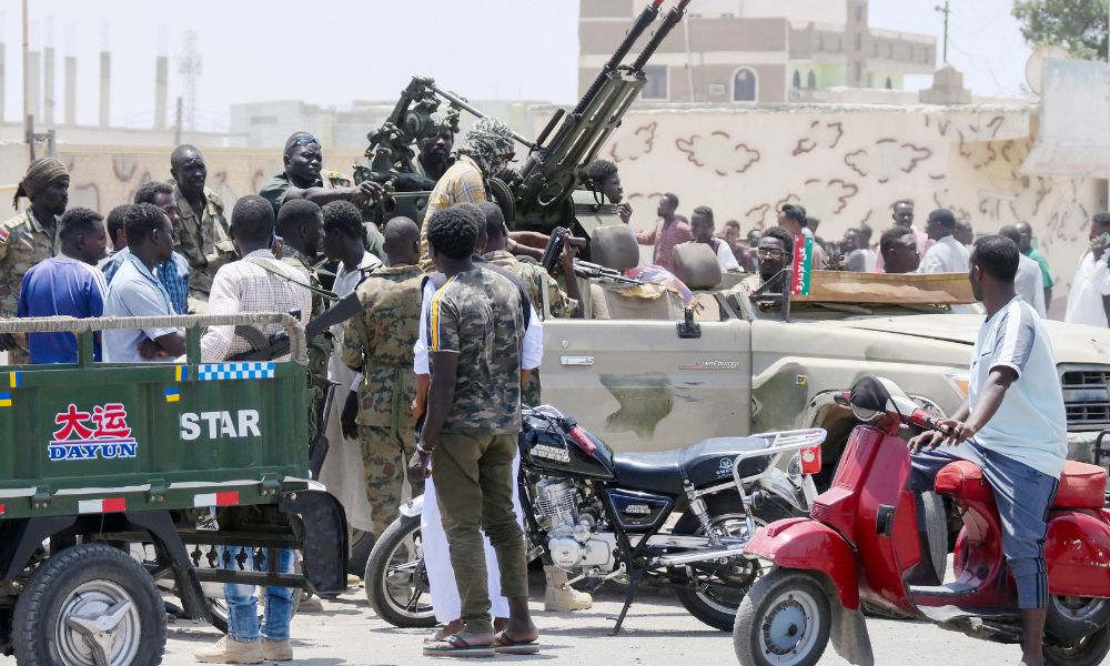 ONU alerta para ‘conflagração catastrófica’ do Sudão: ‘Precisamos tirar o país da beira do abismo’
