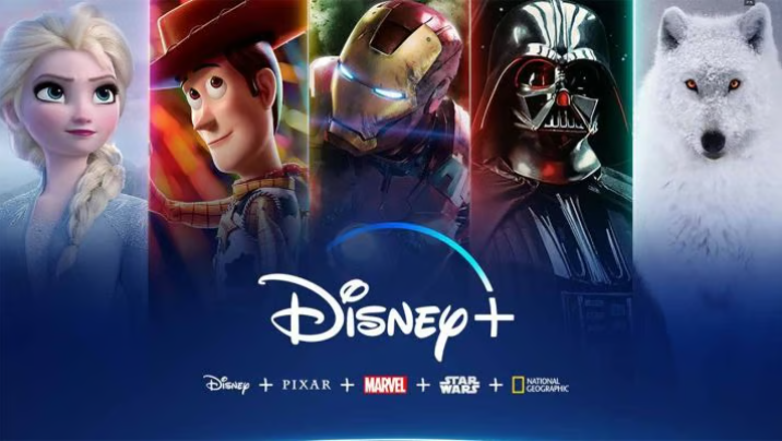 Disney anuncia queda de assinantes em streaming