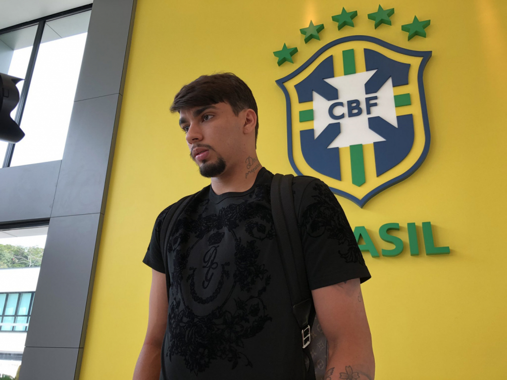 Diniz diz que Lucas Paquetá foi cortado da seleção por investigação envolvendo apostas esportivas