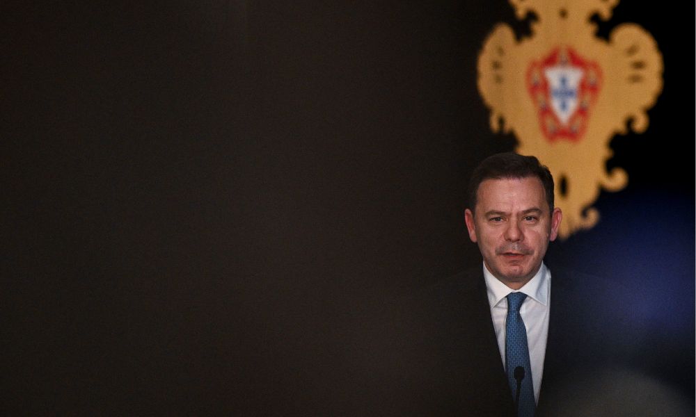 Luís Montenegro é o nomeado primeiro-ministro de Portugal