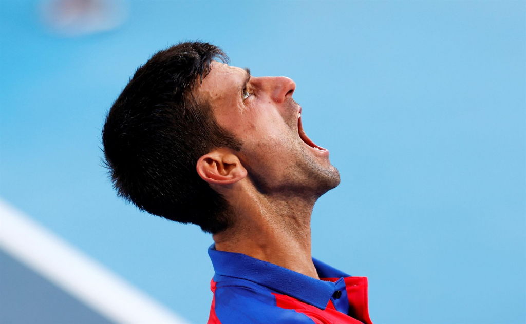 Djokovic é impedido de entrar nos EUA por não tomar vacina e está fora do Indian Wells