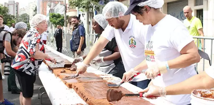 São Paulo, 467 anos: Tradicional bolo da comemoração terá versão virtual em 2021