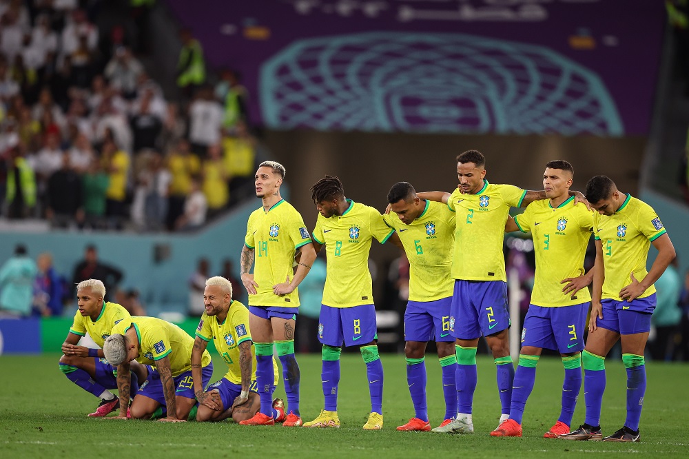 Seleção Brasileira deixa Doha e deve chegar ao Rio de Janeiro neste domingo