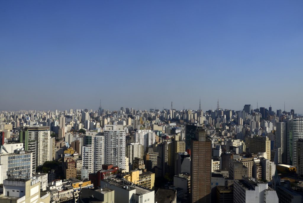 Centro de São Paulo registra 103 ocorrências de roubo em uma semana