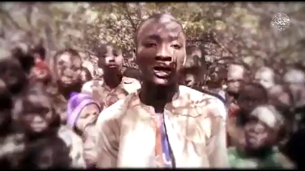 Boko Haram liberta 344 estudantes na Nigéria após divulgar vídeo; assista