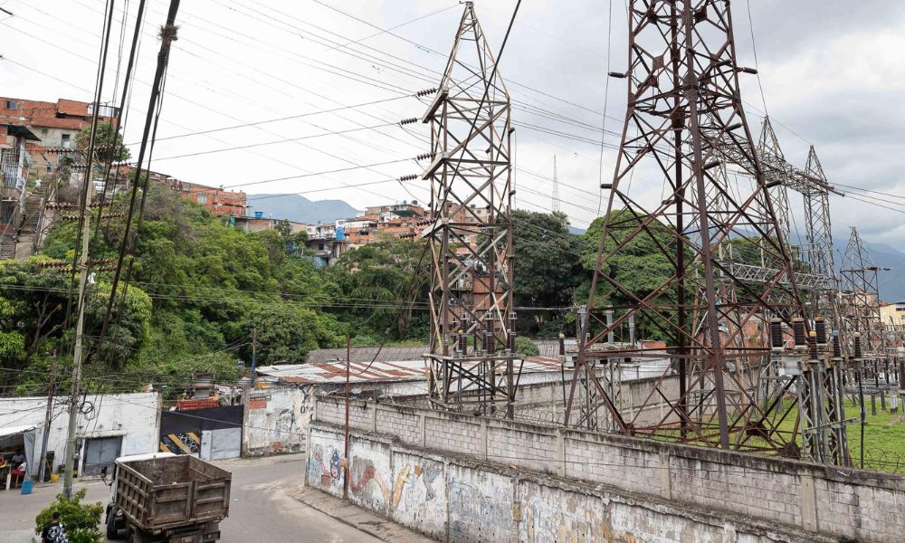 Venezuela restabelece eletricidade com sequelas 