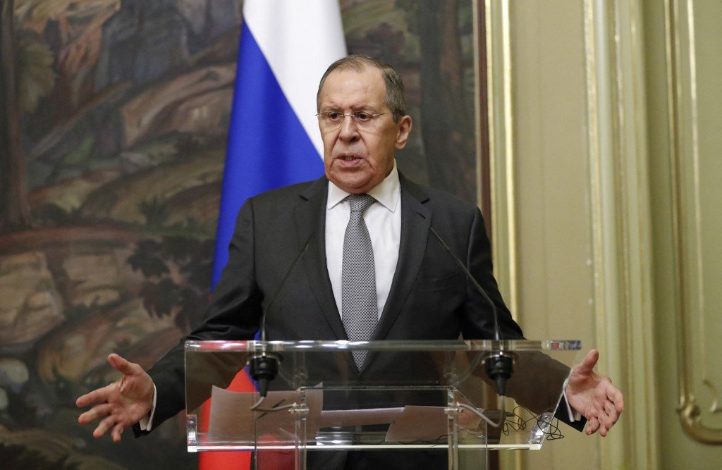 Chanceler da Rússia afirma que ‘guerra mundial’ é alternativa para enfrentar sanções