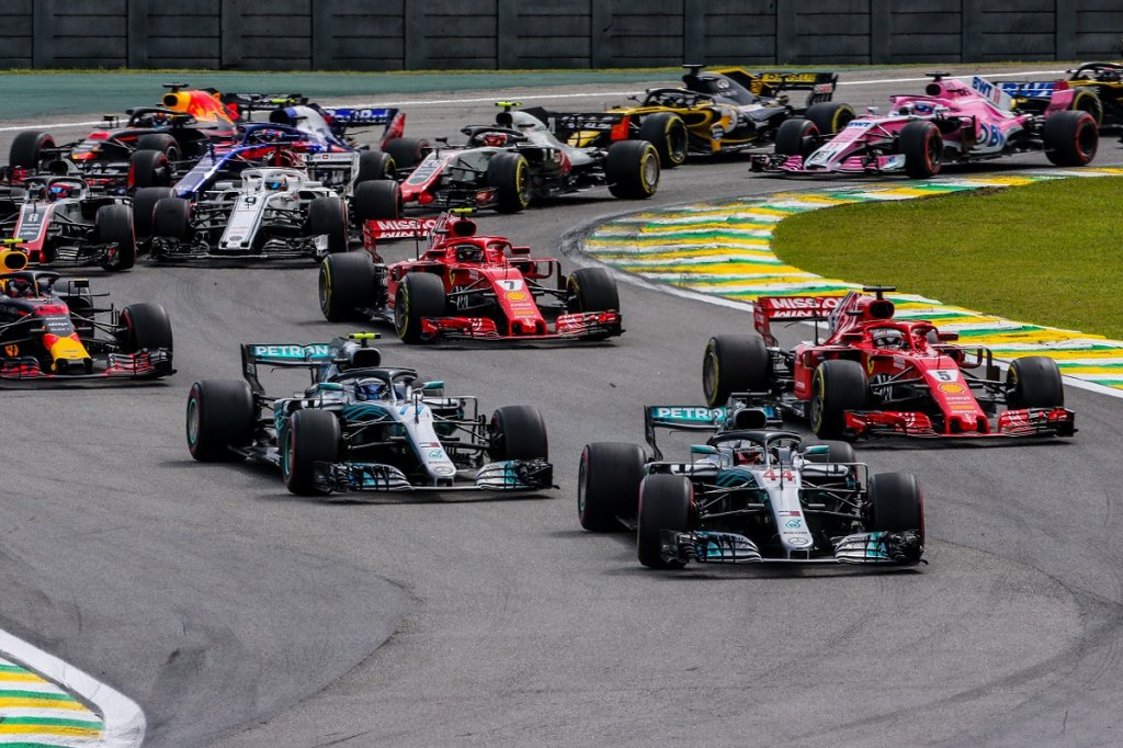 Doria confirma ‘sprint race’ e autoriza 100% do público no GP São Paulo de Fórmula 1