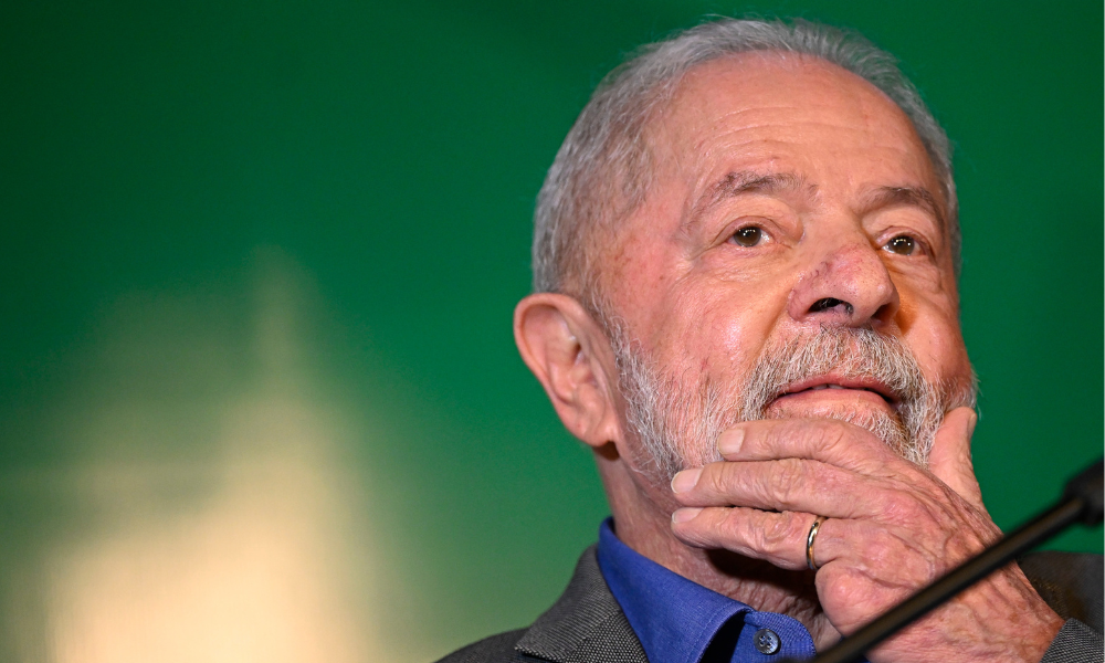 ‘Brasil não quer ter qualquer participação na guerra, mesmo que indireta’, diz Lula após negar repasse de munição à Ucrânia