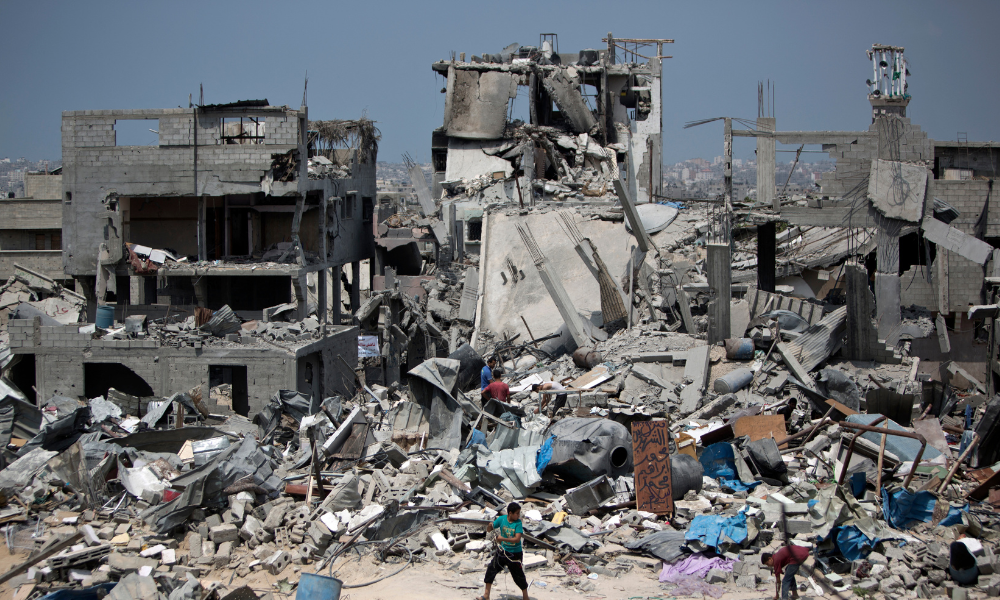 ONU pede US$ 294 milhões para cobrir necessidades de Gaza e Cisjordânia