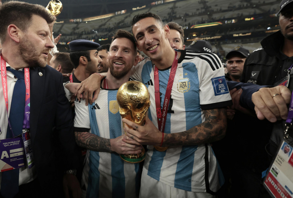 Lionel Scaloni convoca Argentina com novidades após título na Copa do Catar