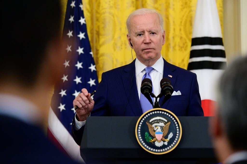 Biden emite alerta aos norte-americanos que estão na Ucrânia: “Saiam imediatamente”