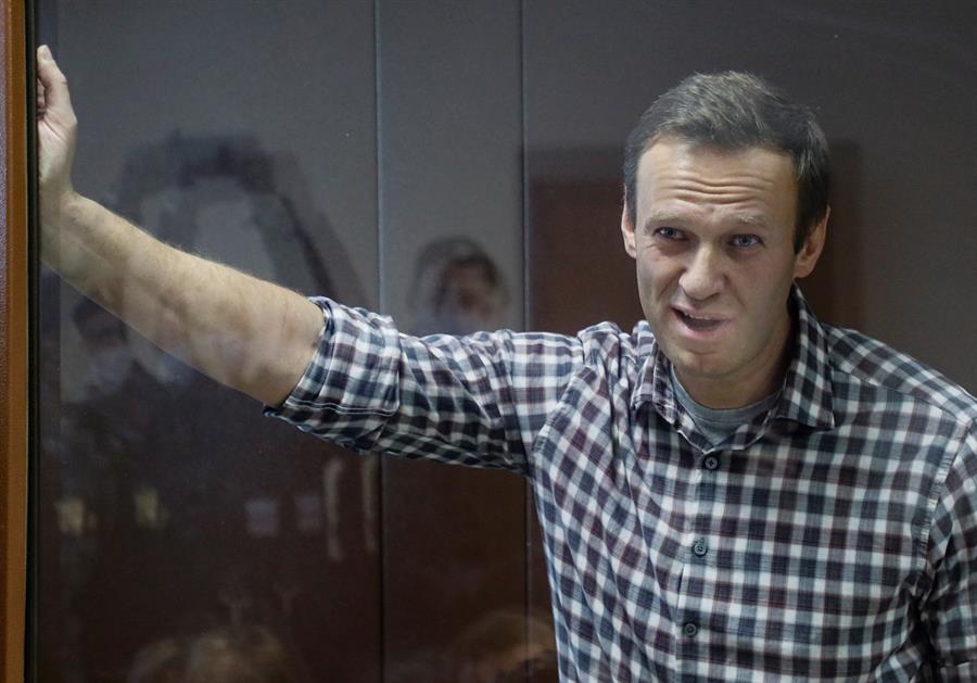 Estados Unidos impõem sanções à Rússia por envenenamento de Navalny