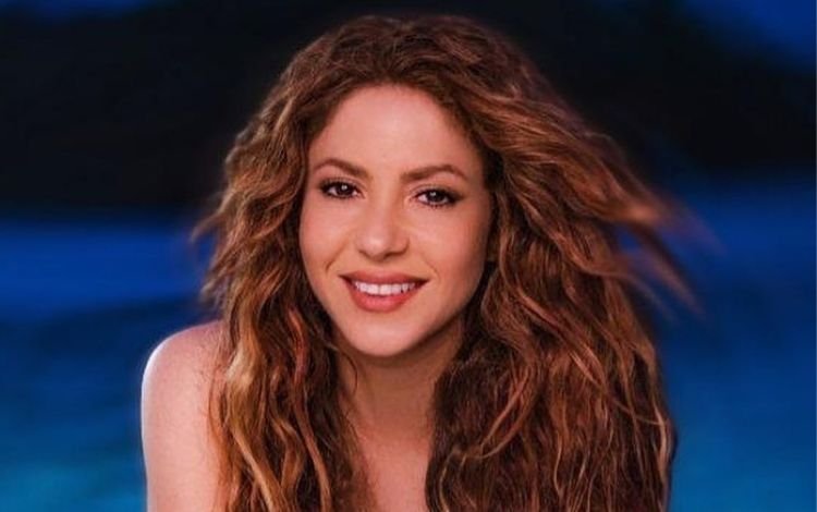 Shakira diz que foi ‘atacada e roubada’ por javalis em Barcelona
