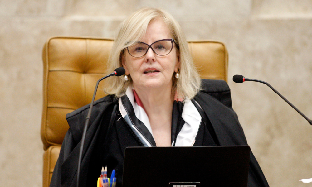 Rosa Weber marca julgamento do marco temporal no STF em meio à avanço de projeto no Senado