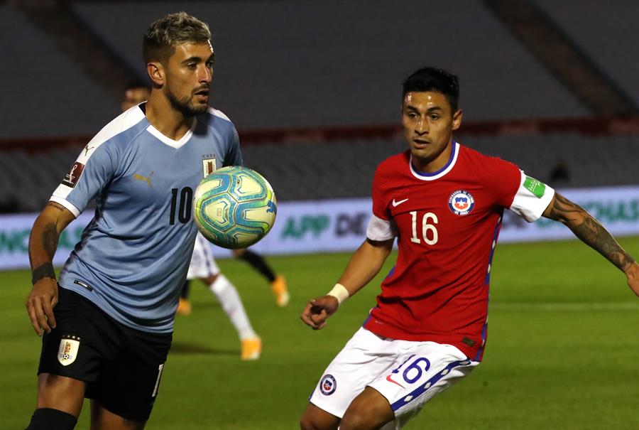 Com Arrascaeta e Suárez, Uruguai divulga lista de convocados para a Copa do Mundo