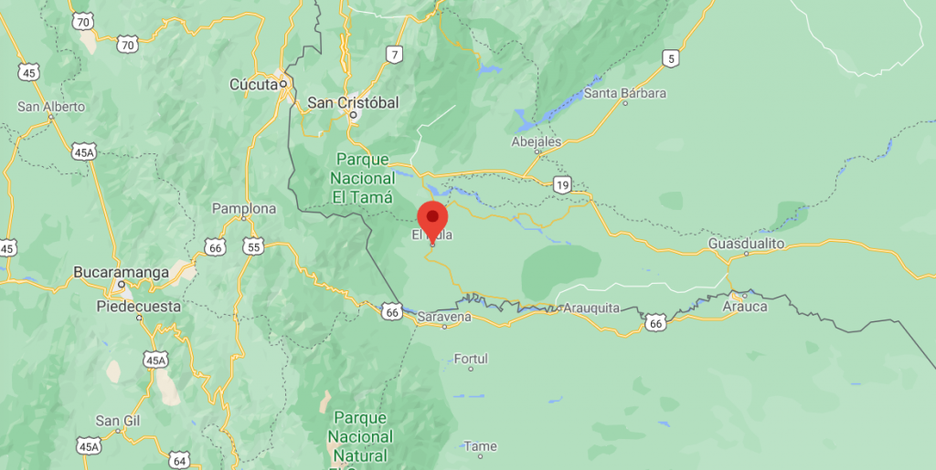 Terremoto de magnitude 4,6 atinge fronteira entre Venezuela e Colômbia