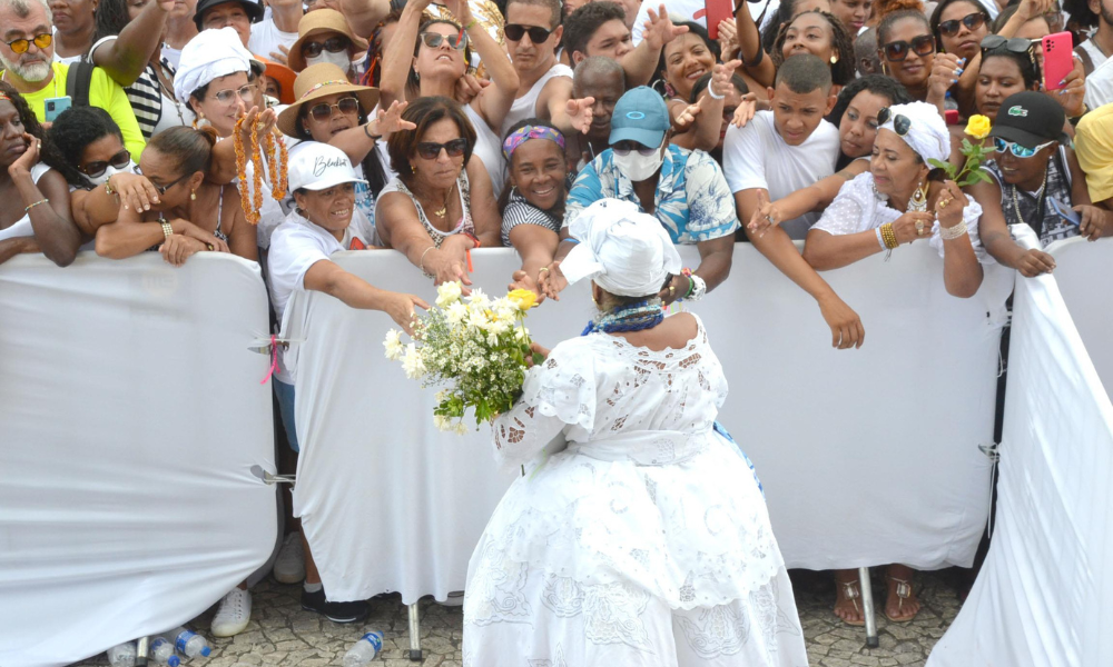 Maior festa popular religiosa de Salvador, Lavagem do Bonfim volta após dois anos