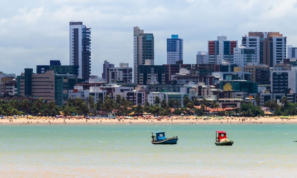 João Pessoa aparece entre as cidades tendência de viagens em 2025; confira a lista 