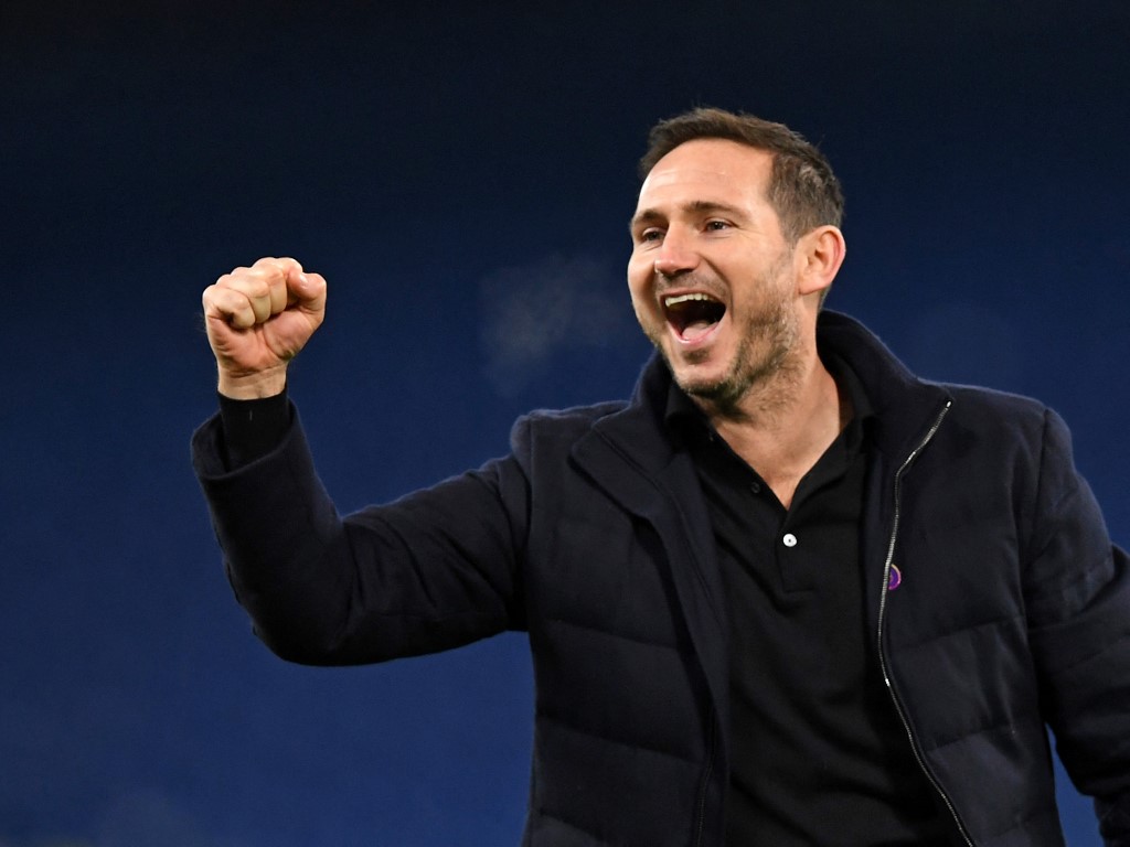 Chelsea anuncia retorno de Frank Lampard como técnico interino