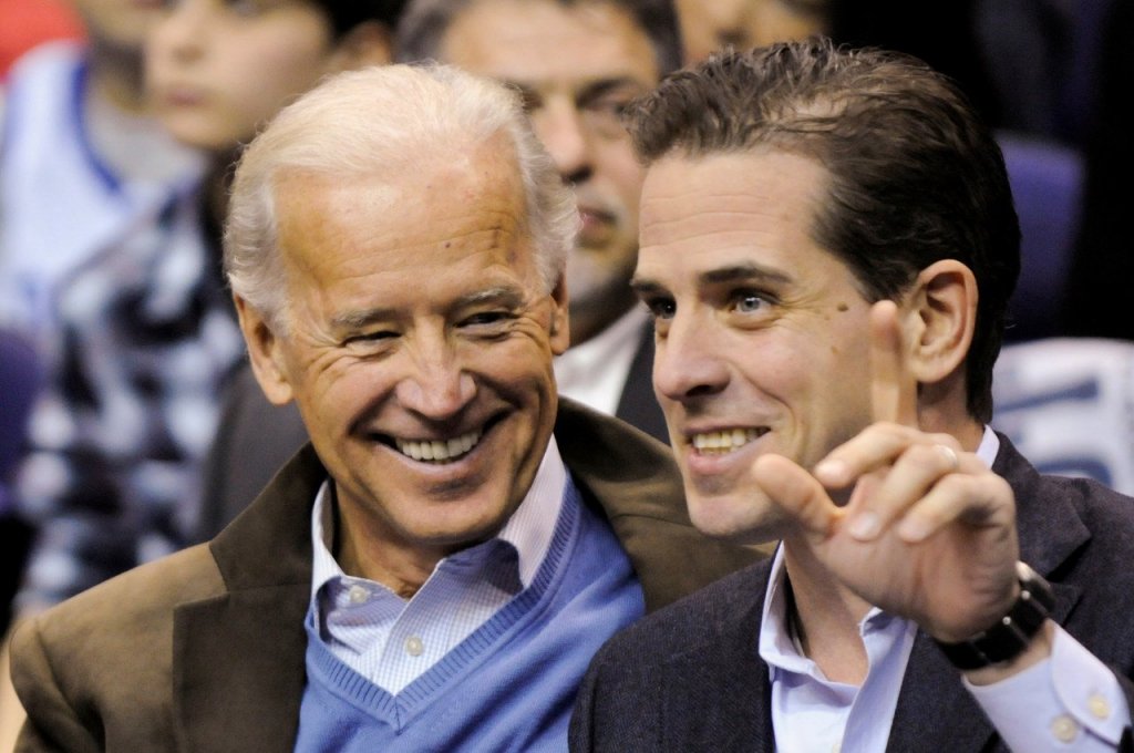 Filho de Joe Biden é investigado por questões fiscais em Delaware
