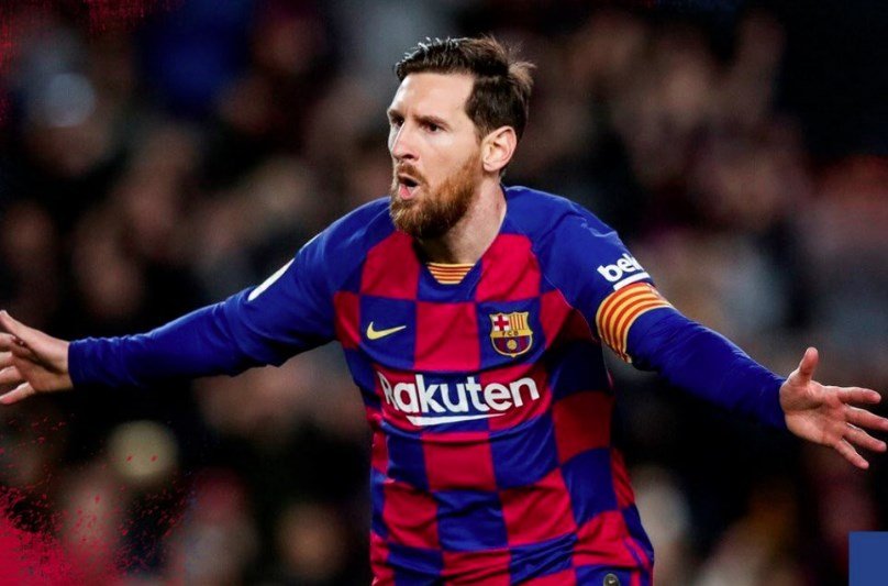 ‘Renovação de Messi está em estágio avançado’, revela presidente do Barcelona