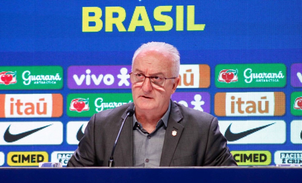 Dorival Júnior convoca Pedro, Estêvão e Luiz Henrique para os próximos jogos da seleção brasileira nas Eliminatórias