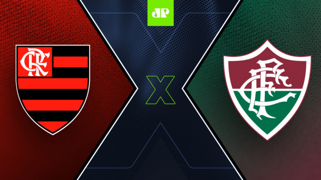 Flamengo x Fluminense: assista à transmissão da Jovem Pan ao vivo   