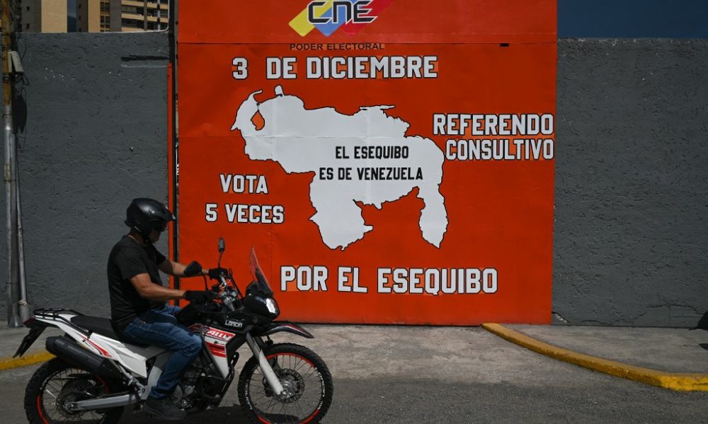 Tribunal de Haia decide que Venezuela não pode anexar 70% do território da Guiana