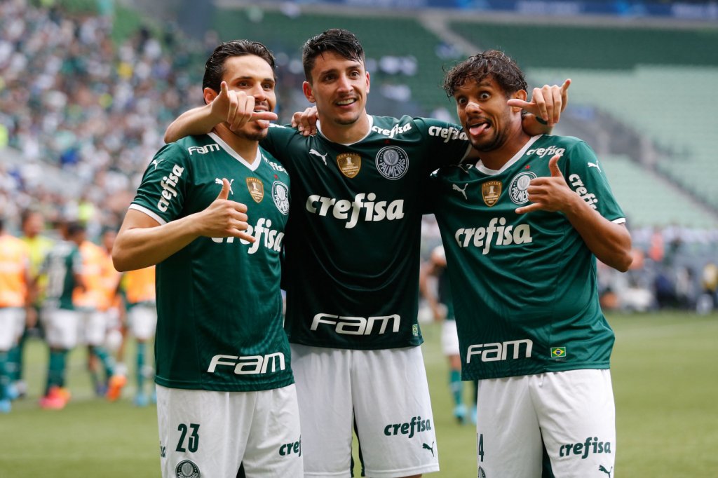 Palmeiras diminui diferença para Corinthians em títulos do Paulista; veja lista de campeões  