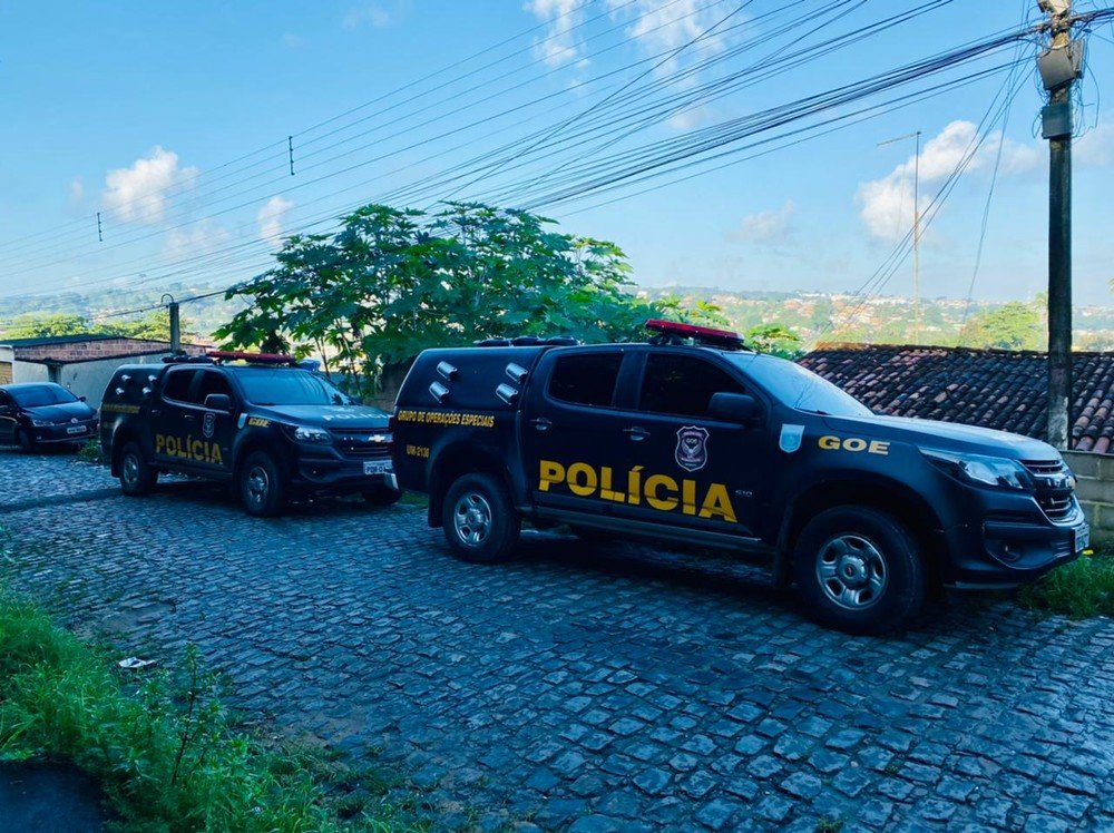 Operação Suborno: Ação contra tráfico de drogas recupera mais de R$ 500 mil