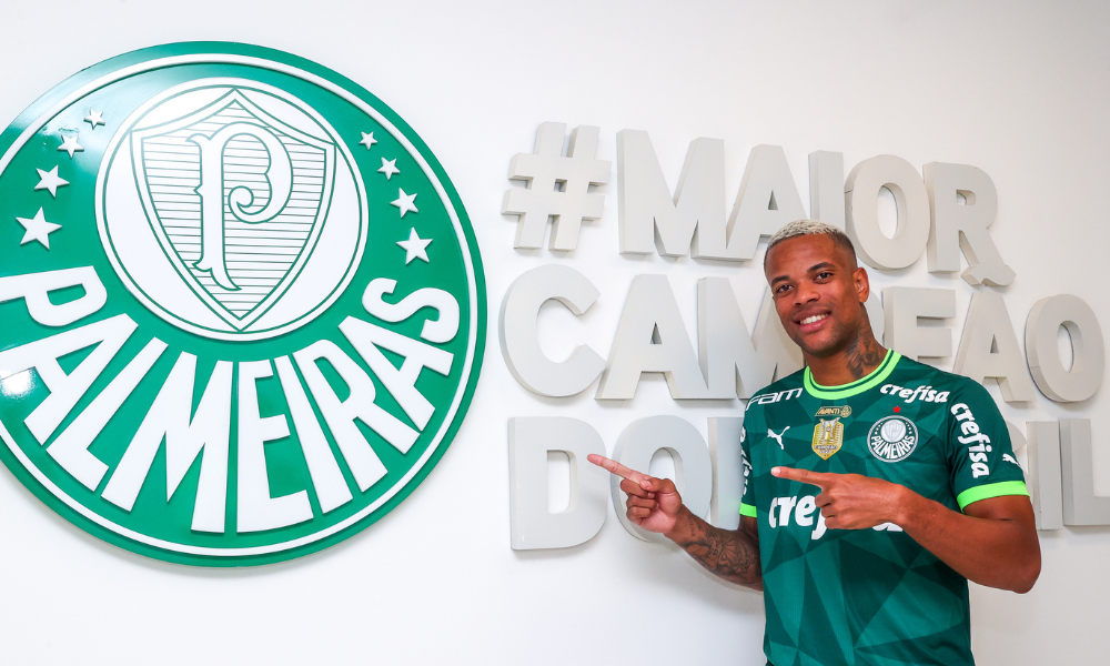 Palmeiras anuncia a contratação de jogador que estava em rival – Headline News, edição das 23h