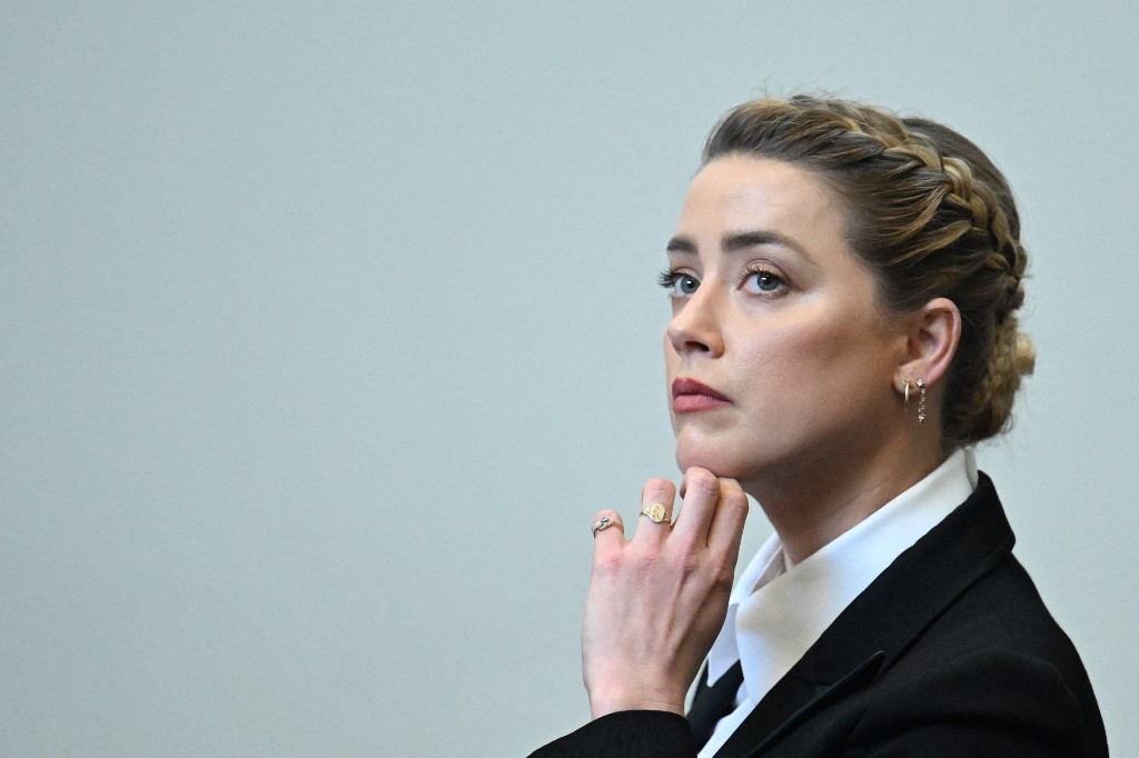 Advogada de Amber Heard diz que atriz foi ‘demonizada’ em julgamento e entrará com apelação