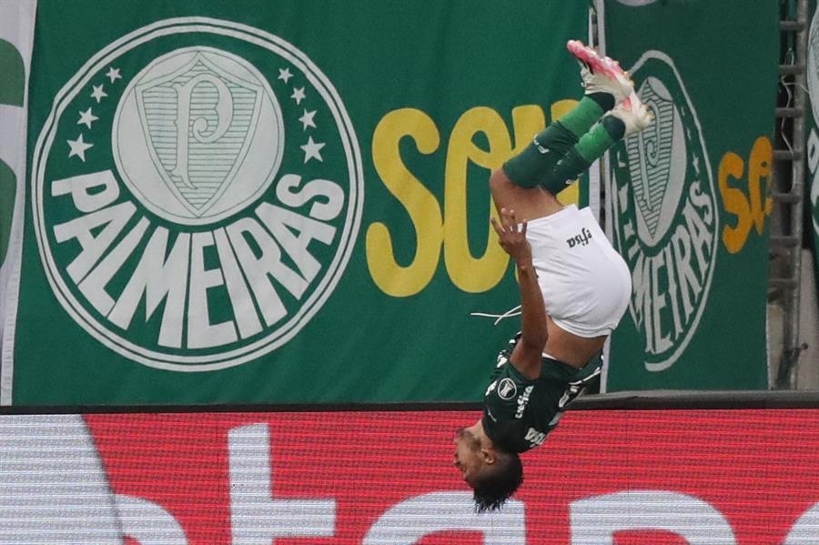 Palmeiras: Danilo, Gabriel Silva e Rony voltam a treinar após Covid-19