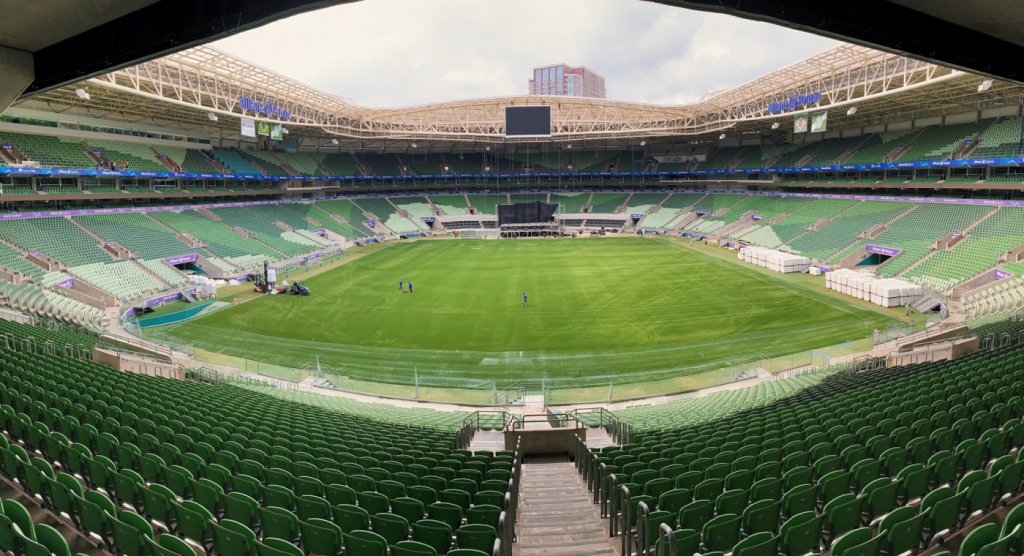 Após solicitação do MP, Allianz Parque cancela evento em final Grêmio x Palmeiras
