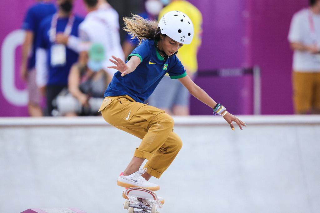 Em alta após a Tóquio-2020, skate terá primeiro CT olímpico no Brasil