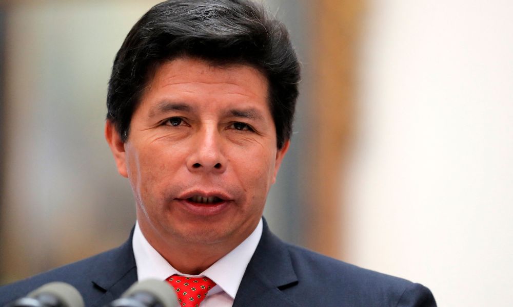 Pedro Castillo diz que jamais renunciará ao cargo de presidente e que sua prisão é ‘injusta e arbitrária’