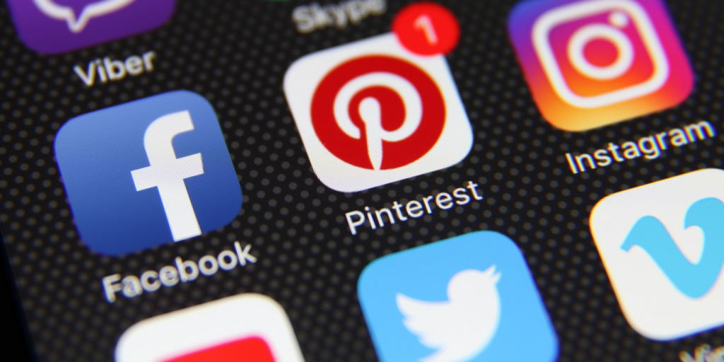 Fundado em 2010, Pinterest estreia na bolsa com alta de 28%
