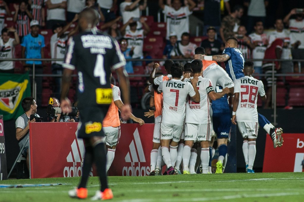 São Paulo não é derrotado pelo Corinthians no Morumbi desde a 1ª passagem de Ceni como técnico