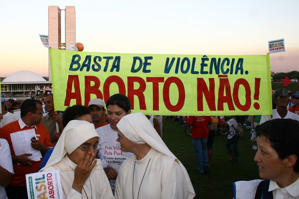 OAB considera PL do Aborto ‘inconstitucional e atroz’ 