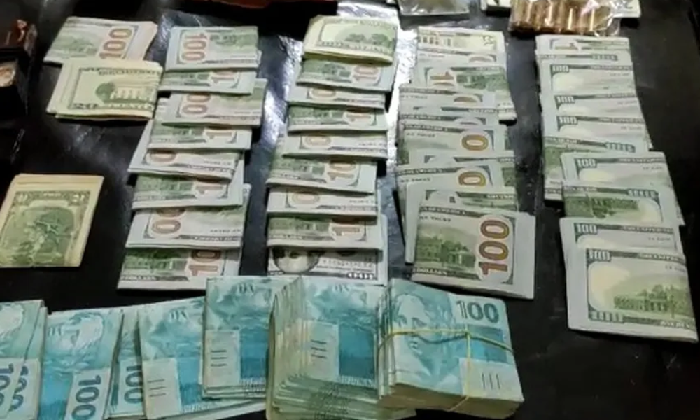 PF e Receita Federal investigam grupo por evasão de divisas e lavagem de dinheiro