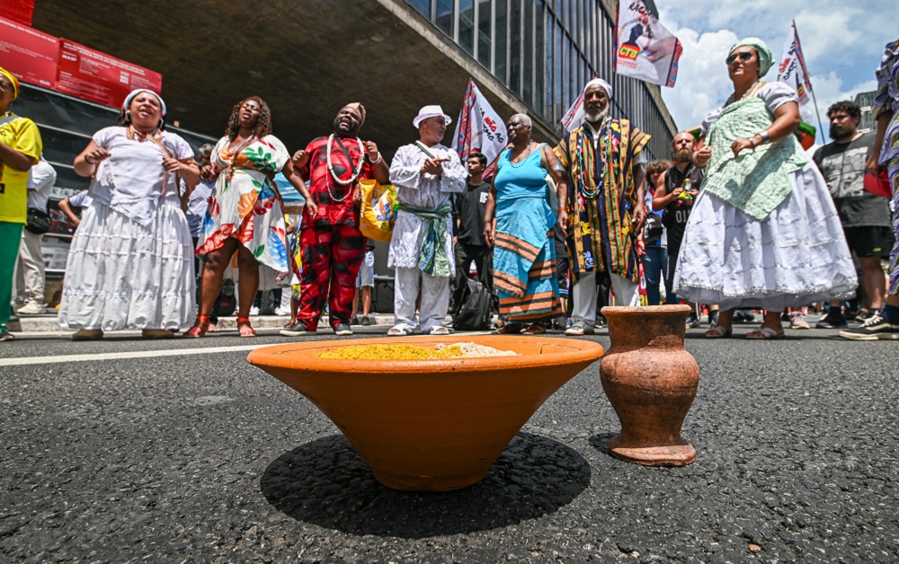 A nossa eterna relação com a África