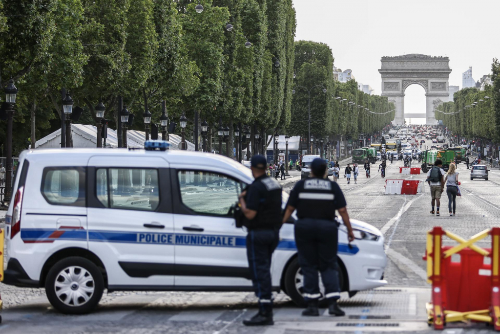 Paris mobilizará 20 mil soldados para garantir segurança nos Jogos Olímpicos