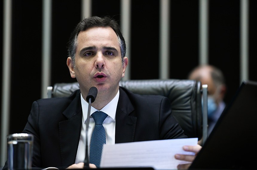 ‘Brasil não podia mais conviver com o atraso’, diz Pacheco sobre aprovação da reforma tributária